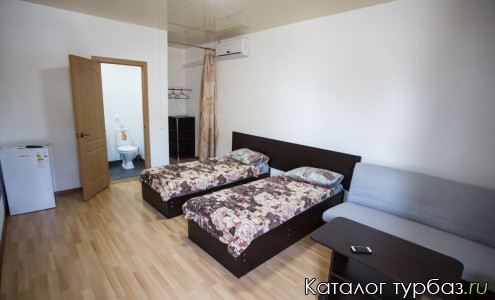 База отдыха «Мираж»