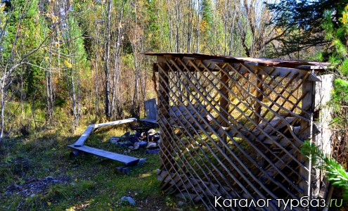 Турбаза «Радуга»