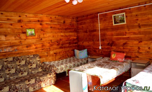 Турбаза «Радуга»