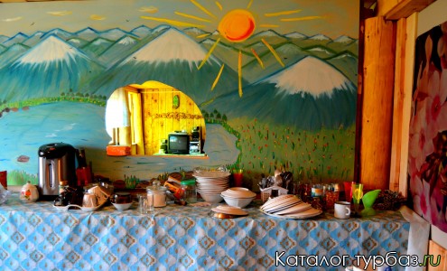 Турбаза «Радуга»