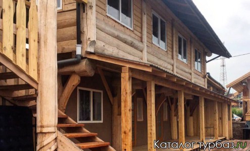 База отдыха «Преображенская»