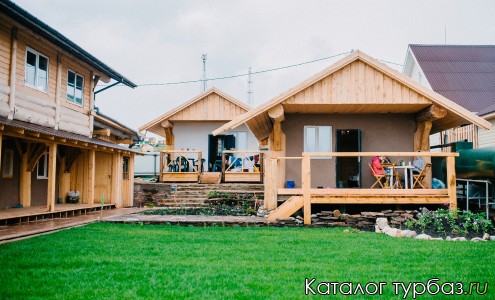 База отдыха «Преображенская»