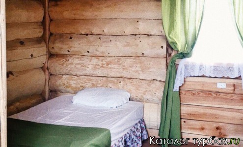 База отдыха «Преображенская»