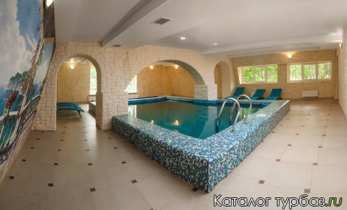 Турбаза Солнечный остров