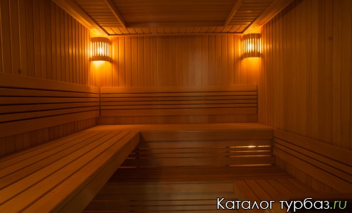 Турбаза Солнечный остров