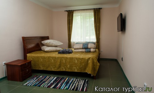 Турбаза Солнечный остров