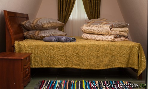 Турбаза Солнечный остров