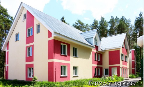 База отдыха «Ласточка»