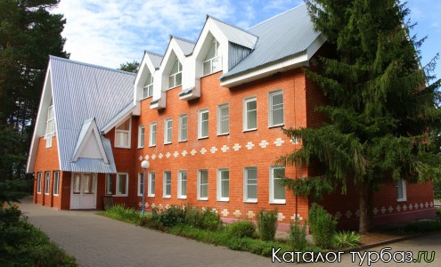 База отдыха «Ласточка»