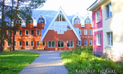 База отдыха «Ласточка»