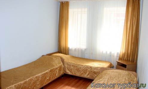 База отдыха «Ласточка»