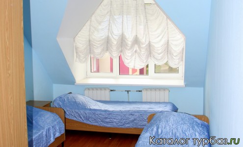 База отдыха «Ласточка»