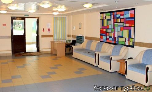 База отдыха «Ласточка»