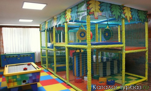 База отдыха «Ласточка»