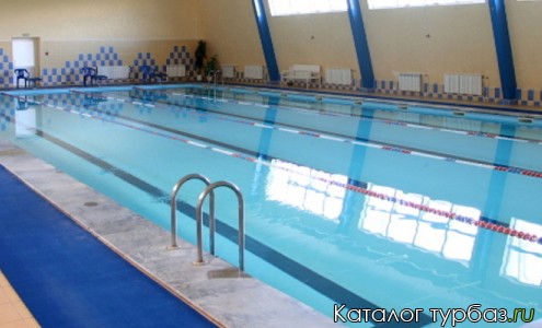 База отдыха «Ласточка»