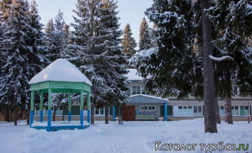 База отдыха «Березка»