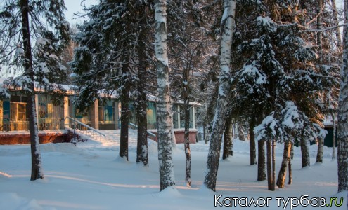 База отдыха «Березка»