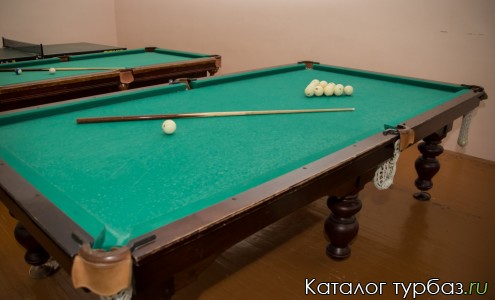 База отдыха «Березка»