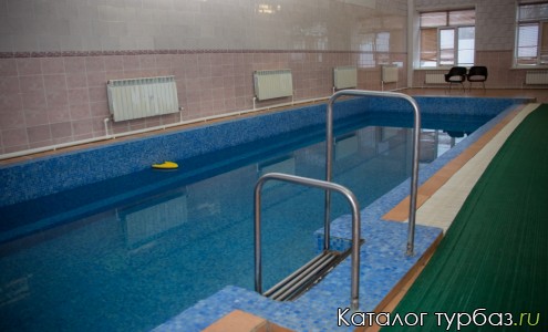 База отдыха «Березка»