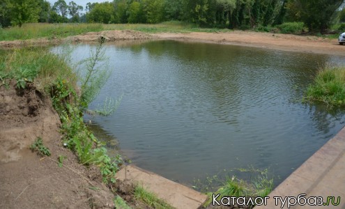 База отдыха «Сальядор»