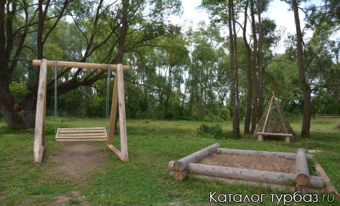 База отдыха «Сальядор»