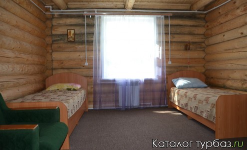 База отдыха «Сальядор»