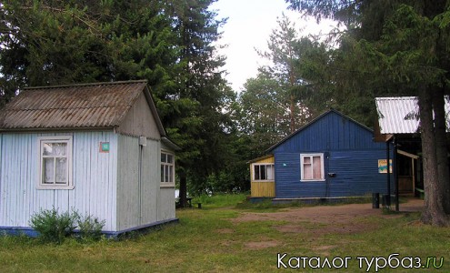 База отдыха «Байкузино»