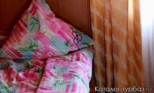 База отдыха «Серебряный залив»