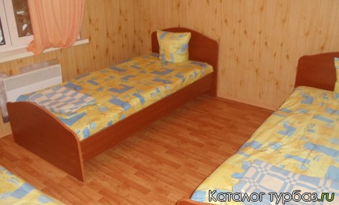 База отдыха «Серебряный залив»