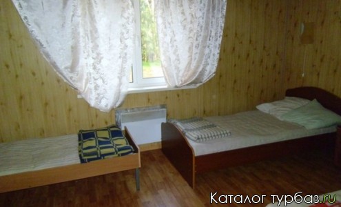 База отдыха «Серебряный залив»