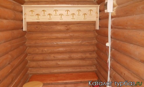 База отдыха «Серебряный залив»