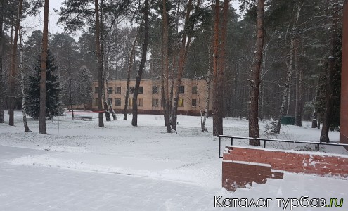 База отдыха «Озеры»