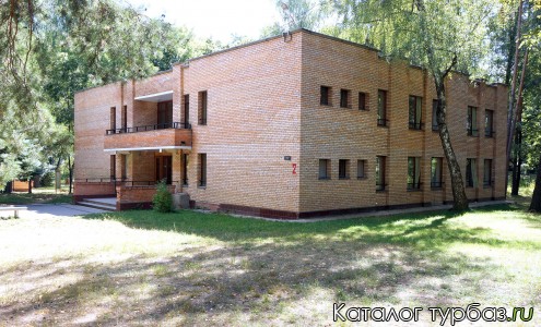 База отдыха «Озеры»