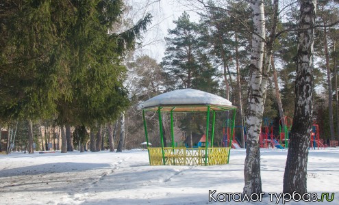 База отдыха «Озеры»