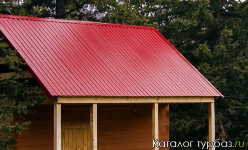 Турбаза «Тулпар»