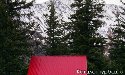 Турбаза «Тулпар»