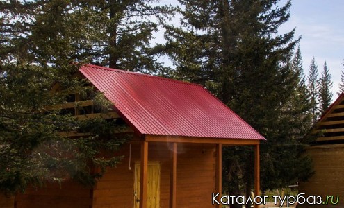 Турбаза «Тулпар»