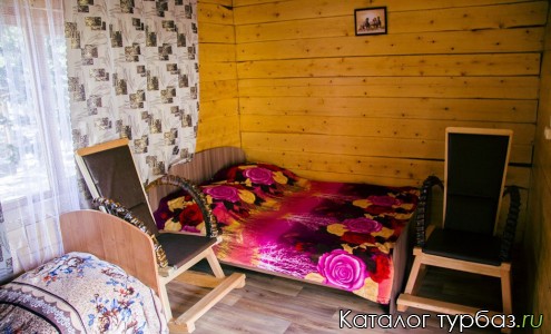 Турбаза «Тулпар»