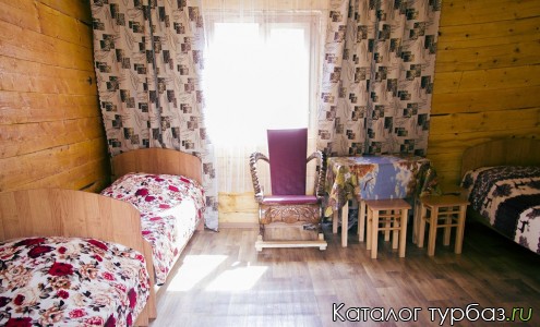 Турбаза «Тулпар»