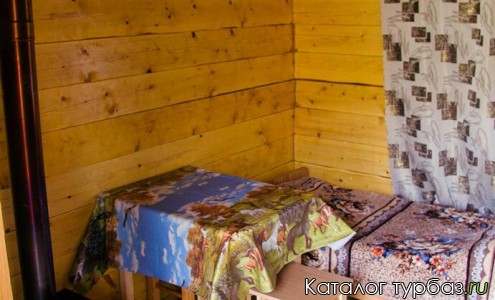 Турбаза «Тулпар»