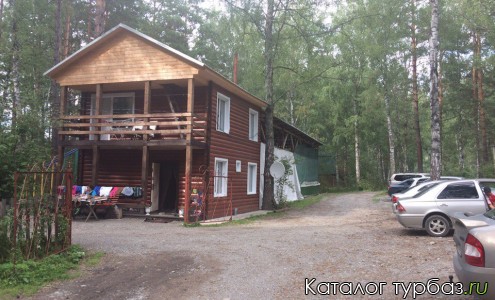 Турбаза «Тавдинские пещеры»