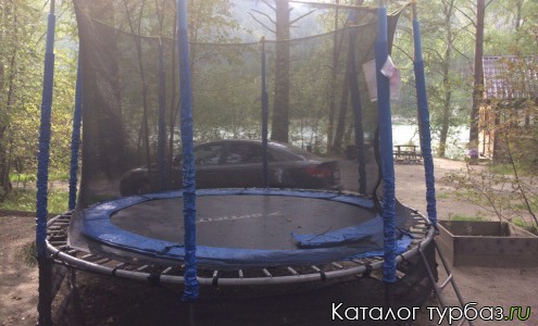 Турбаза «Тавдинские пещеры»