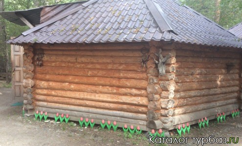 Турбаза «Тавдинские пещеры»