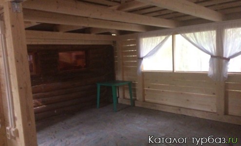 Турбаза «Тавдинские пещеры»