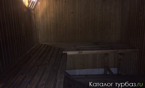 Турбаза «Тавдинские пещеры»