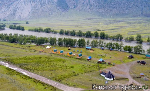 Турбаза «Учар»