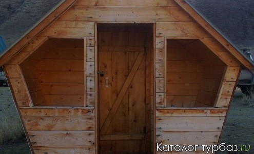 Турбаза «Учар»