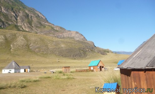 Турбаза «Учар»