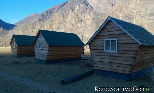 Турбаза «Учар»