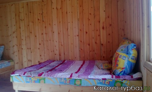 Турбаза «Учар»